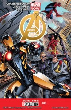 Avengers 003
